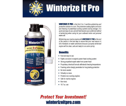 Winterize It Pro